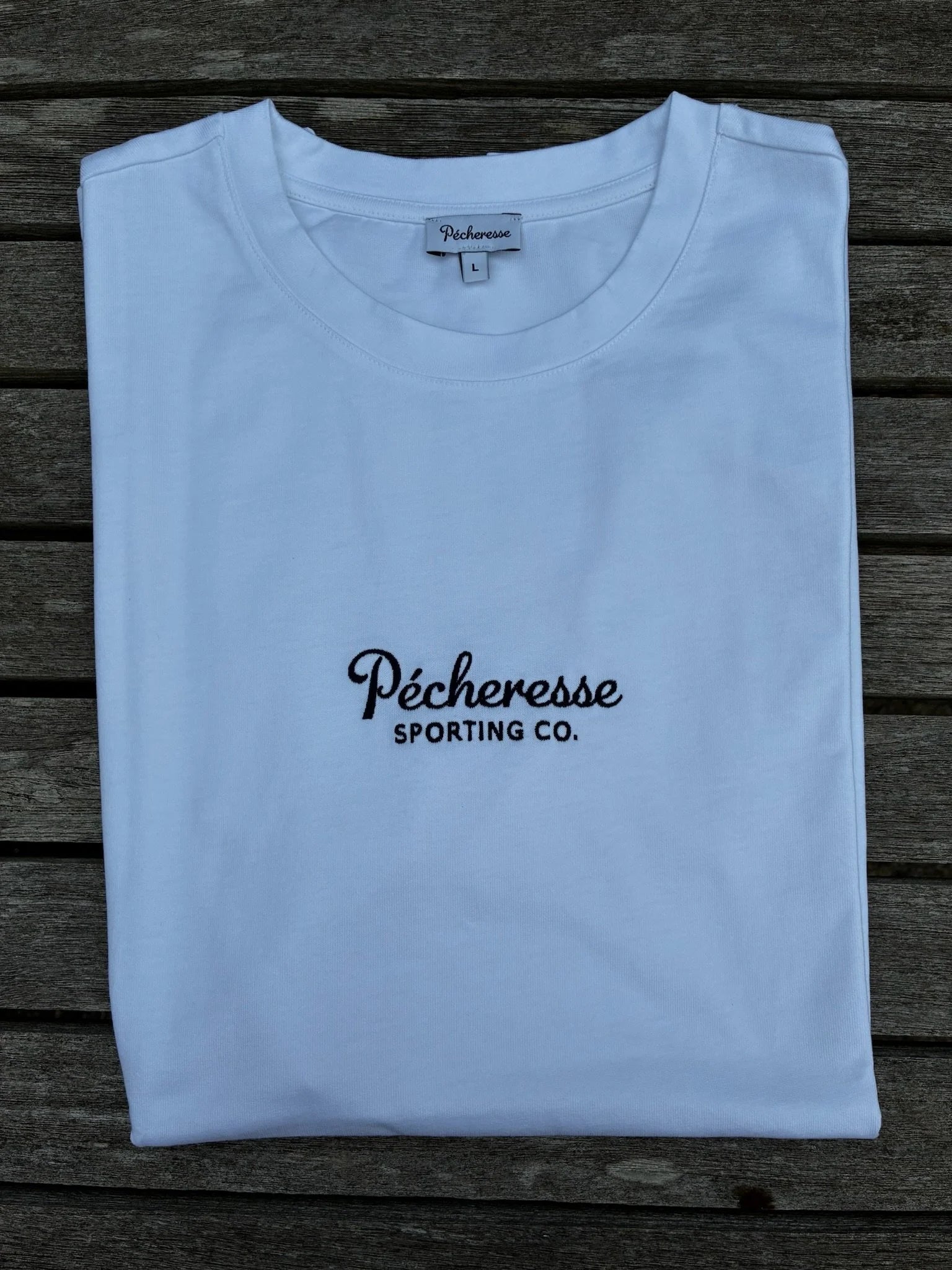 Pécheresse Classic - White