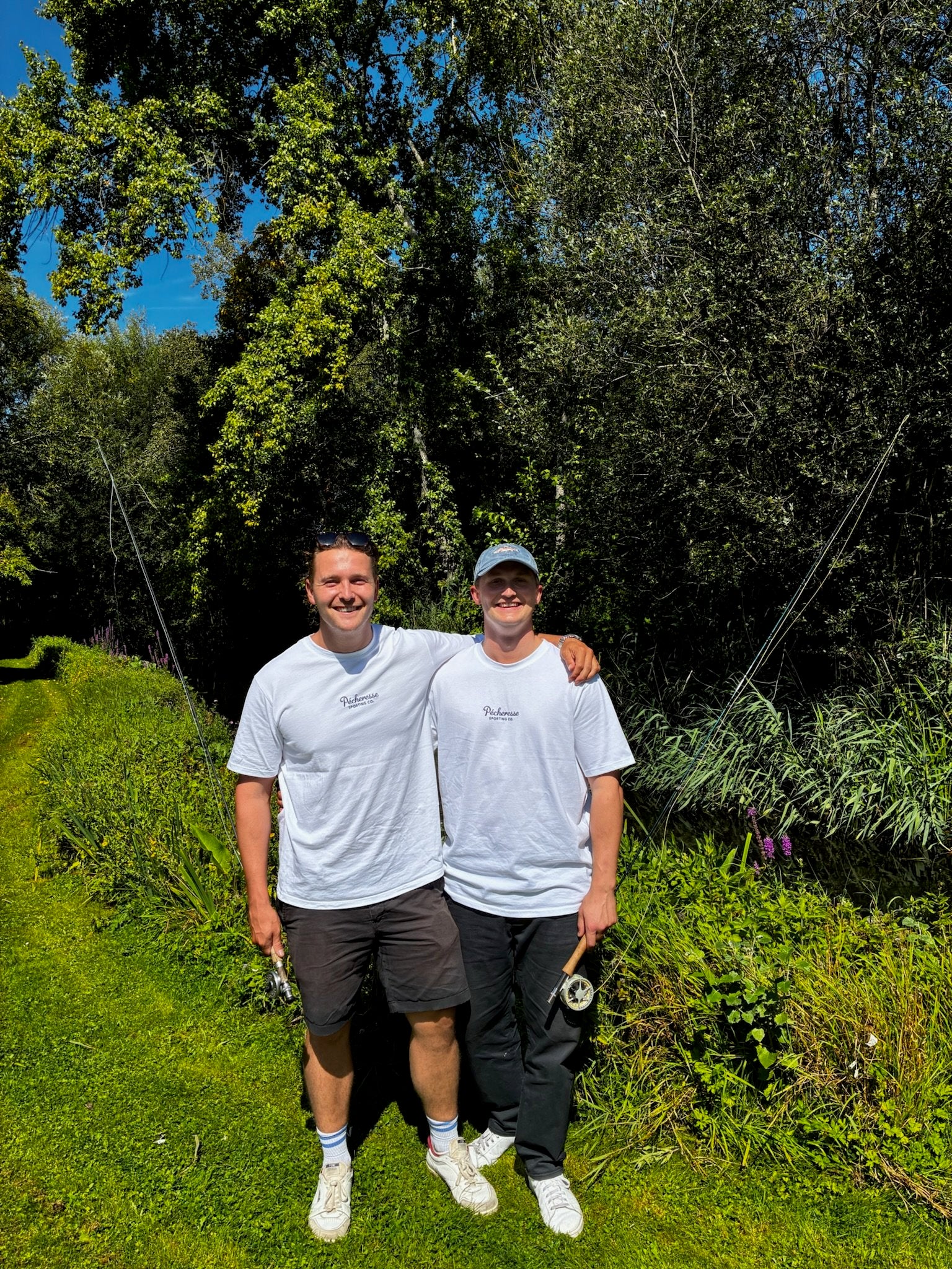 Pécheresse Classic - White