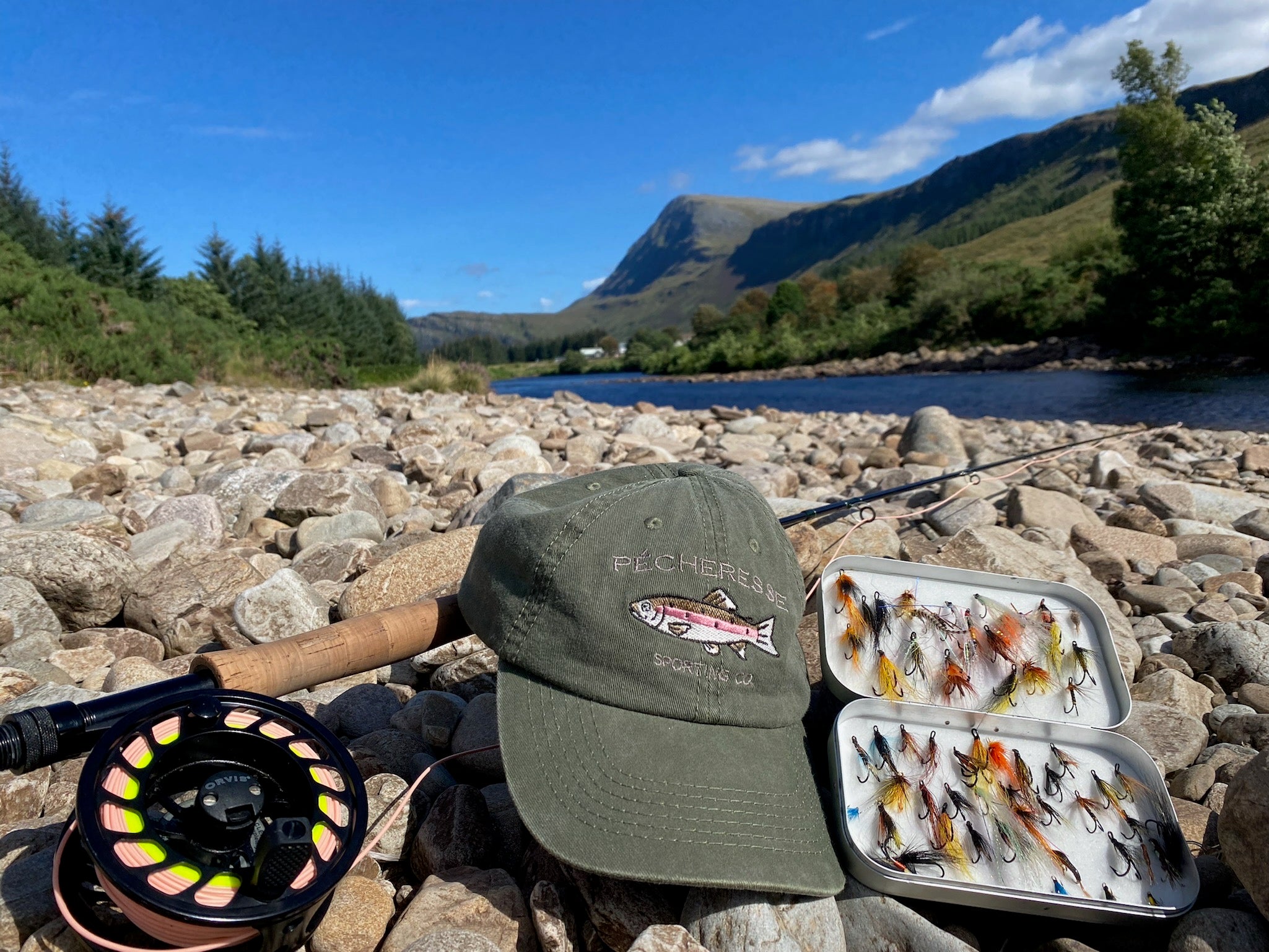 Rainbow Trout - Olive