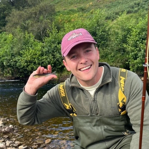 Rainbow Trout - Maroon