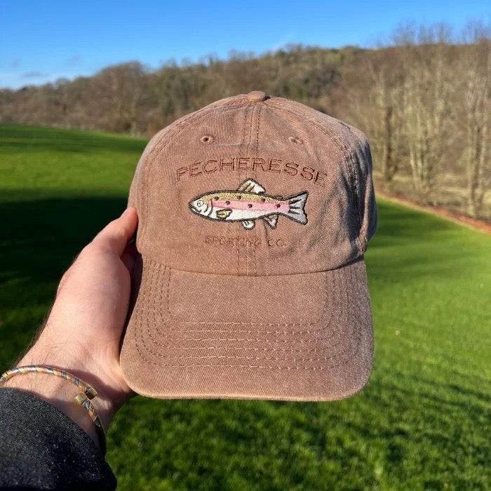 Rainbow Trout - Brown