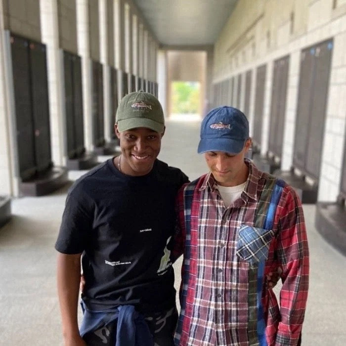 Rainbow Trout - Olive